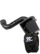 K&N Air Intake 71 Series Kit 71-3066 + Filter Wrap