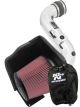 K&N Air Intake 77 Series Kit 77-3087KP + Filter Wrap
