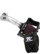K&N Air Intake 77 Series Kit 77-2581KP + Filter Wrap