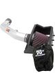 K&N Air Intake 77 Series Kit 77-2584KP + Filter Wrap