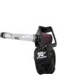 K&N Air Intake 77 Series Kit 77-2585KS + Filter Wrap