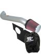 K&N Air Intake 69-2022TS + Filter Wrap
