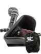 K&N Air Intake 69-9506TTK + Filter Wrap
