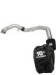 K&N Air Intake 69 Series Typhoon Kit 69-9750TS + Filter Wrap