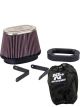 K&N 57 Series FIPK Air Intake Kit 57-1500-1 + Filter Wrap