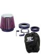 K&N 57 Series FIPK Air Intake Kit 57-2511 + Filter Wrap
