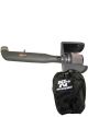 K&N 57 Series FIPK Air Intake Kit 57-6014 + Filter Wrap
