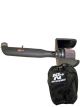 K&N Air Intake 63-6014 + Filter Wrap