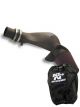 K&N 57 Series FIPK Air Intake Kit 57-3010-1 + Filter Wrap