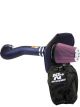 K&N 57 Series FIPK Air Intake Kit 57-2551 + Filter Wrap