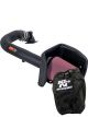 K&N 57 Series FIPK Air Intake Kit 57-2556 + Filter Wrap