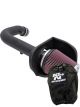 K&N 57 Series FIPK Air Intake Kit 57-2568 + Filter Wrap