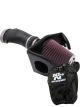 K&N 57 Series FIPK Air Intake Kit 57-2579 + Filter Wrap