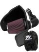 K&N Performance 57 Series FIPK Air Intake System with High-Flow Filter 57-3095 + Filter Wrap
