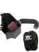 K&N Performance Air Intake System 63-1589 + Filter Wrap