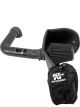 K&N Air Intake 71 Series Kit 71-2556 + Filter Wrap