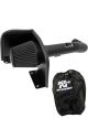 K&N Air Intake 71 Series Kit 71-3070 + Filter Wrap