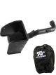 K&N Performance Air Intake System 71-3104 + Filter Wrap