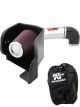 K&N Performance Air Intake System 77 Series LHD Only 77-1561KP + Filter Wrap