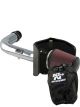 K&N Air Intake 77 Series Kit 77-2557KP + Filter Wrap
