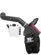 K&N Air Intake 77 Series Kit 77-2579KTK + Filter Wrap