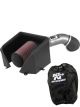 K&N Performance Air Intake System 77-3103KC + Filter Wrap