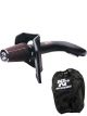 K&N 57 Series FIPK Air Intake Kit 57-1517-2 + Filter Wrap