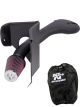 K&N 57 Series FIPK Air Intake Kit 57-1527-1 + Filter Wrap