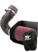 K&N 57 Series FIPK Air Intake Kit 57-7001 + Filter Wrap