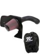 K&N 57 Series FIPK Air Intake Kit 57-3021-1 + Filter Wrap