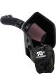 K&N Performance Air Intake System 63-3110 + Filter Wrap