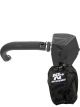 K&N Performance Air Intake System 63-3113 + Filter Wrap