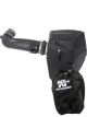 K&N Performance Air Intake System 63-3117 + Filter Wrap