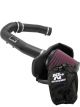 K&N Air Intake 77 Series Kit 77-1560KTK + Filter Wrap