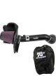 K&N Air Intake 77 Series Kit 77-3086KTK + Filter Wrap