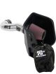 K&N Performance Air Intake System 77-3110KP + Filter Wrap