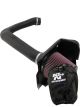 K&N 57 Series FIPK Air Intake Kit 57-1564 + Filter Wrap