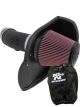 K&N 57 Series FIPK Air Intake Kit 57-1565 + Filter Wrap