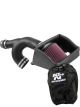 K&N 57 Series FIPK Air Intake Kit 57-2593 + Filter Wrap