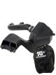 K&N 57 Series FIPK Air Intake Kit 57-2610 + Filter Wrap