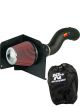 K&N 57 Series FIPK Air Intake Kit 57-3063 + Filter Wrap