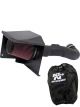 K&N 57 Series FIPK Air Intake Kit 57-3070 + Filter Wrap