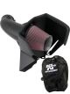 K&N Performance Air Intake System 63-1579 + Filter Wrap