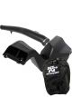 K&N Performance Air Intake System 63-2607 + Filter Wrap