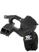 K&N Performance Air Intake System 63-2608 + Filter Wrap