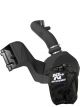 K&N Performance 63 Series Aircharger Air Intake System Round 63-2616 + Filter Wrap