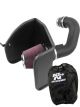 K&N Air Intake 63 Series Aircharger Kit 63-3088 + Filter Wrap