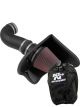 K&N Air Intake 63 Series Aircharger Kit 63-3092 + Filter Wrap