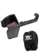 K&N Performance Air Intake System 63-3104 + Filter Wrap