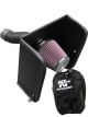 K&N Performance Air Intake System 63-6020 + Filter Wrap